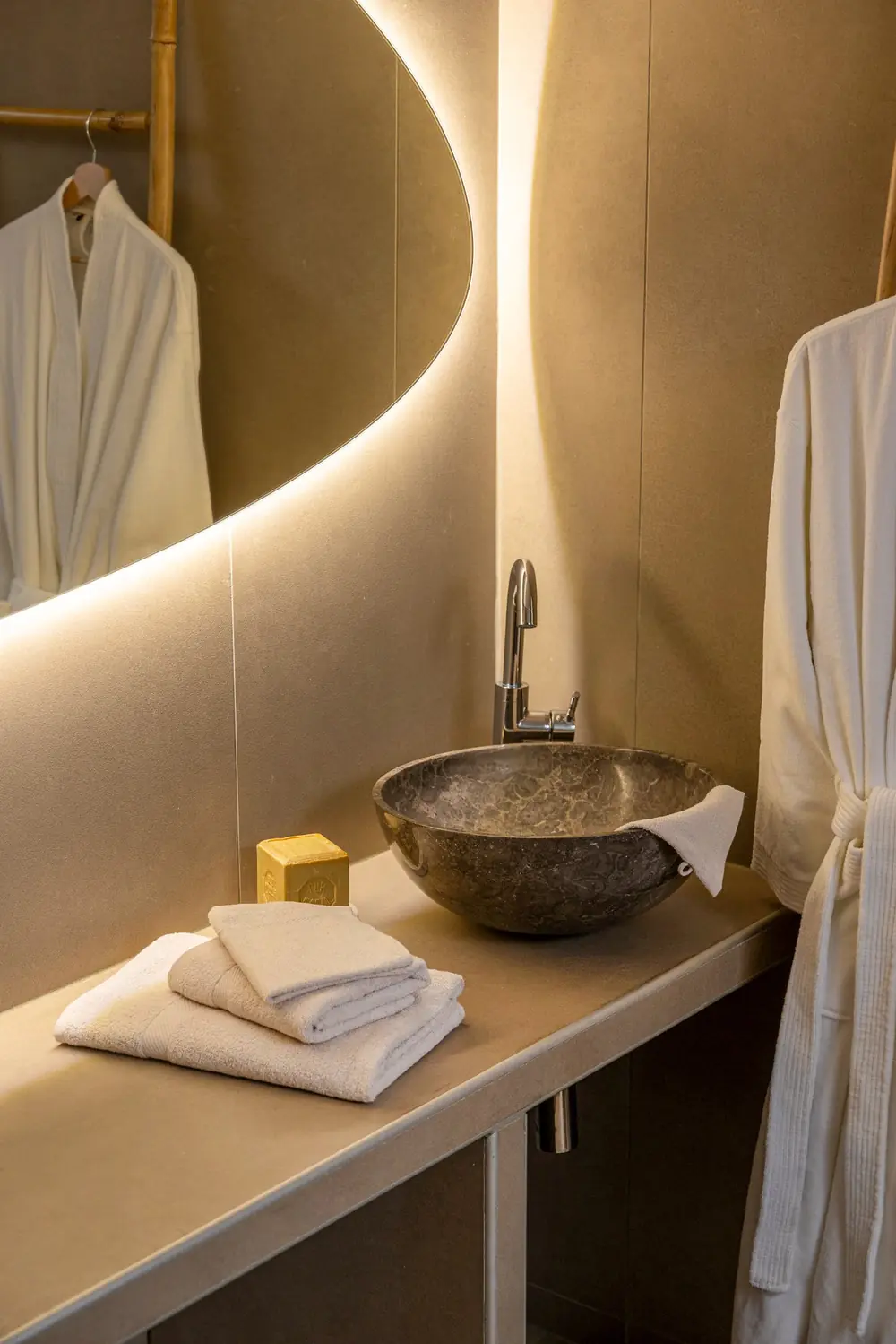 Bath Equip