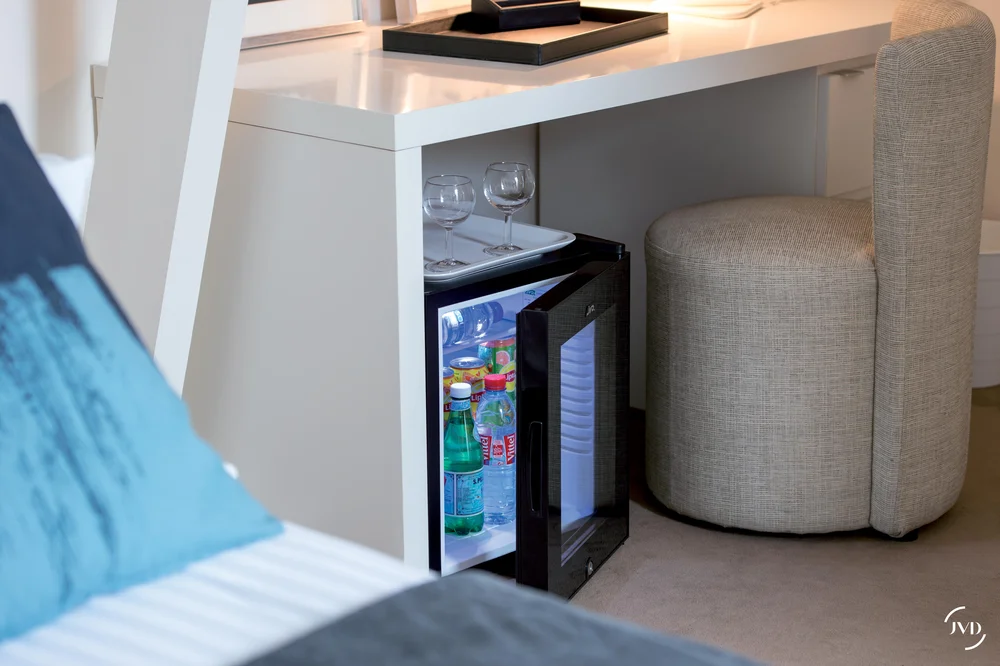 minibars hôtel
