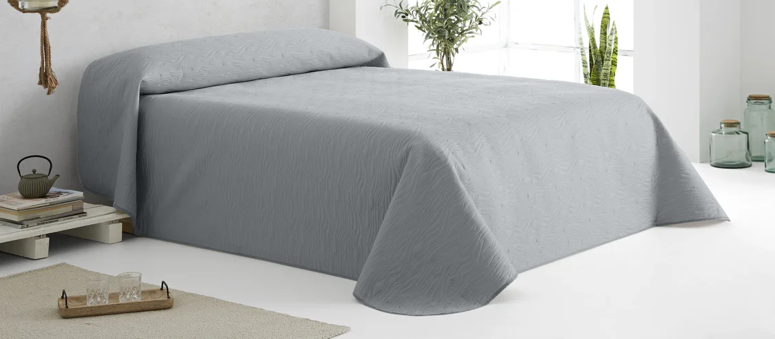 couvre lit hôtel paddle standard textile