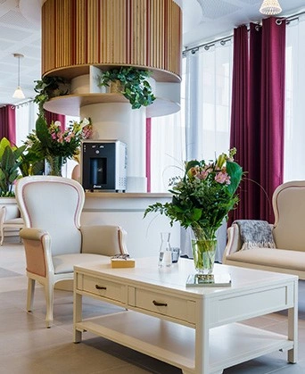 Décoration chambre d'hôtel - Domusvi carpentras 