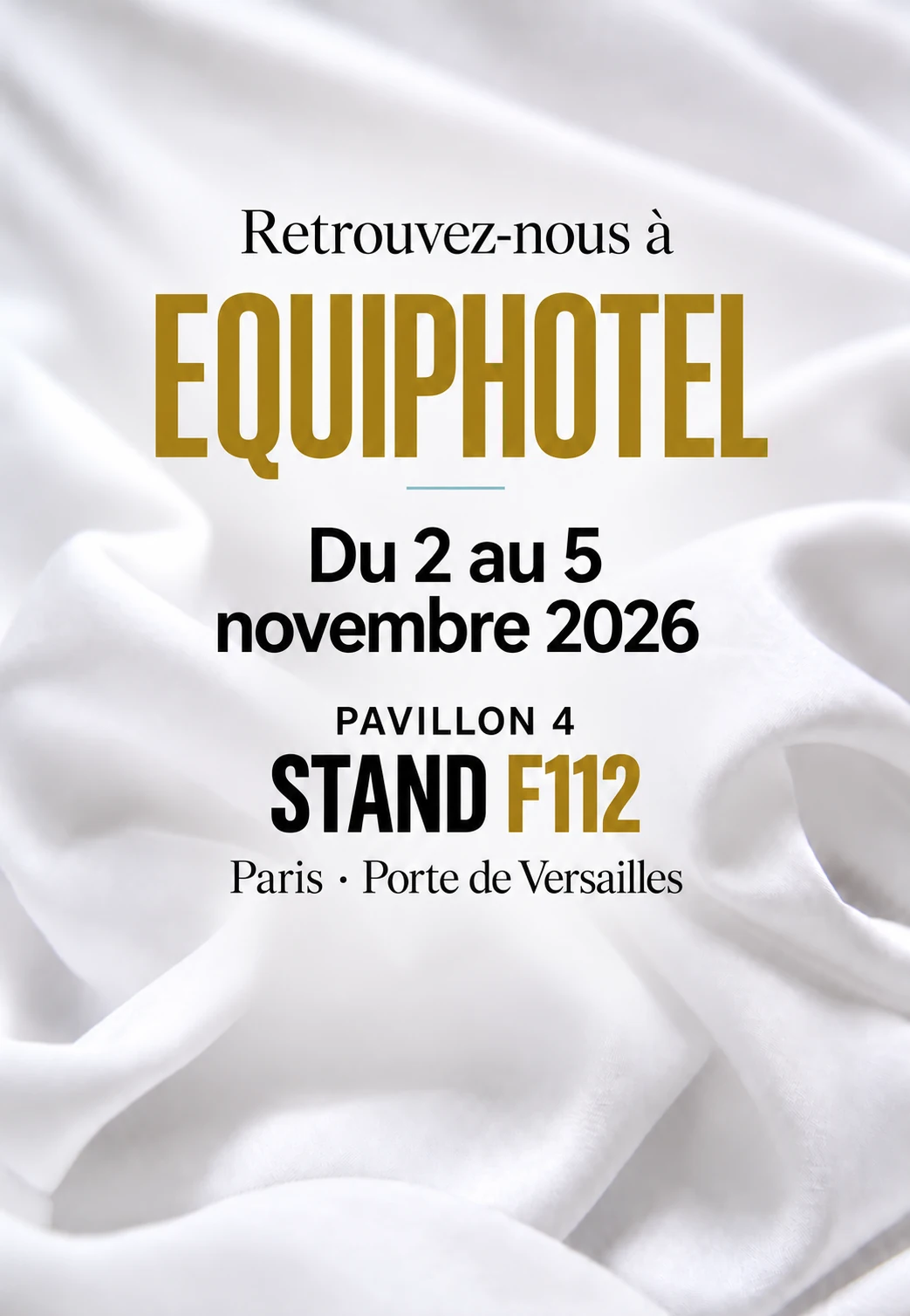 Equiphotel Salon
