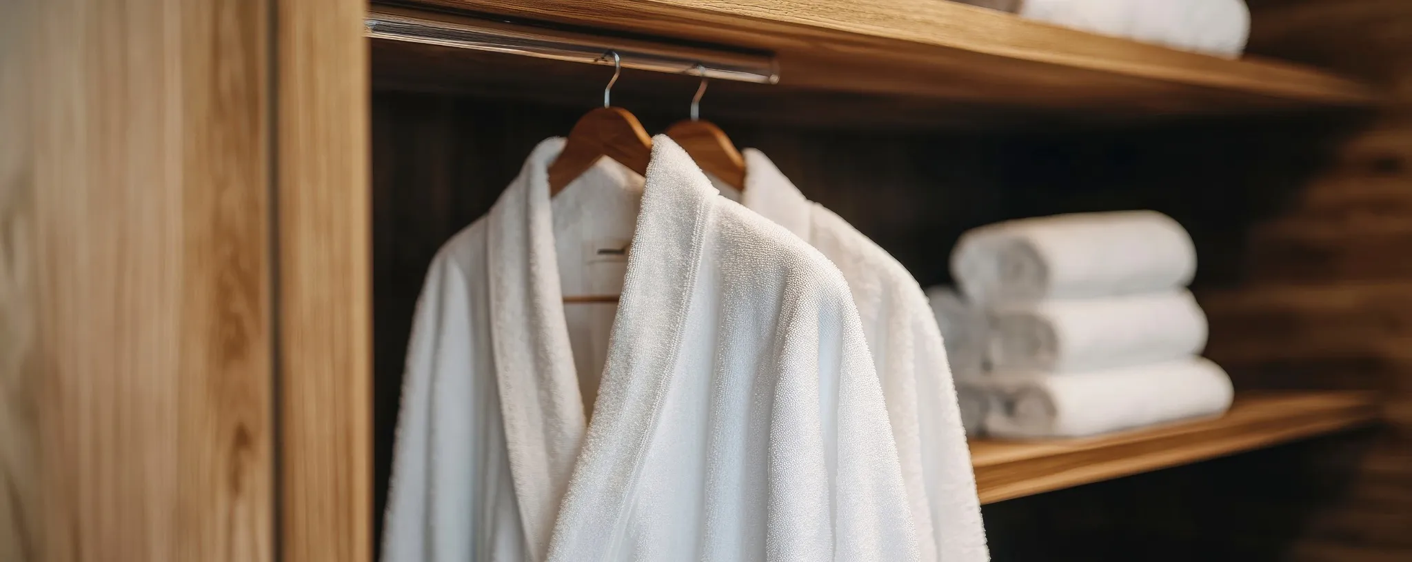 Hotel Bathrobe