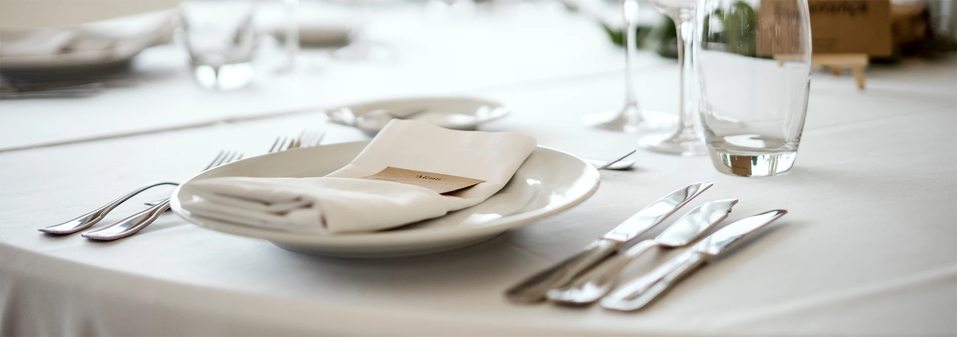 nappe pour restaurant sans repassage