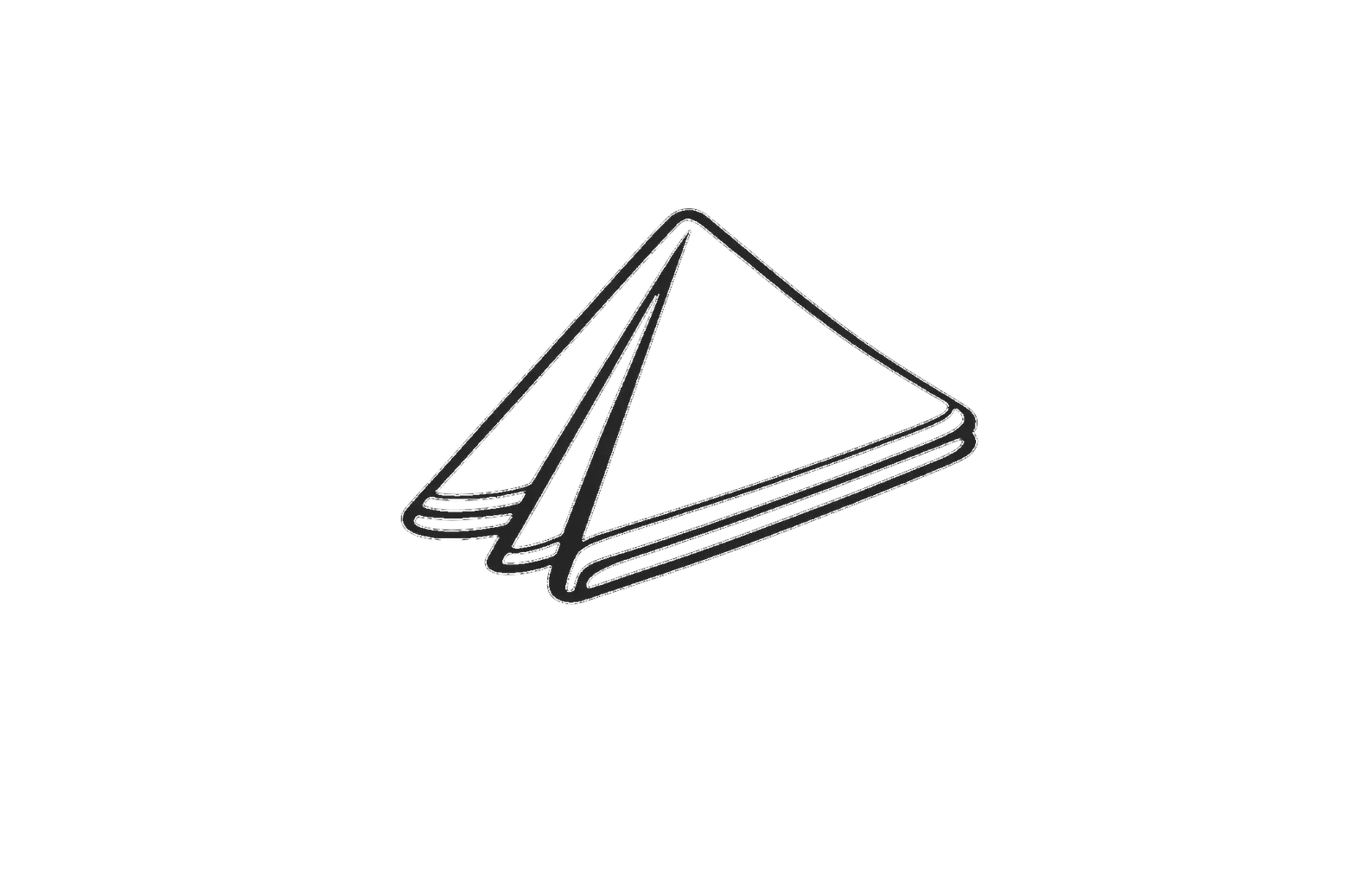 Serviette restaurant