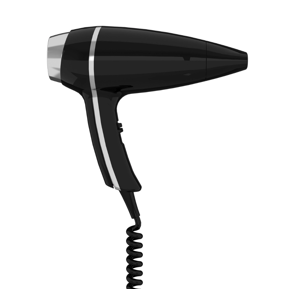 Sèche-cheveux Alteo - noir