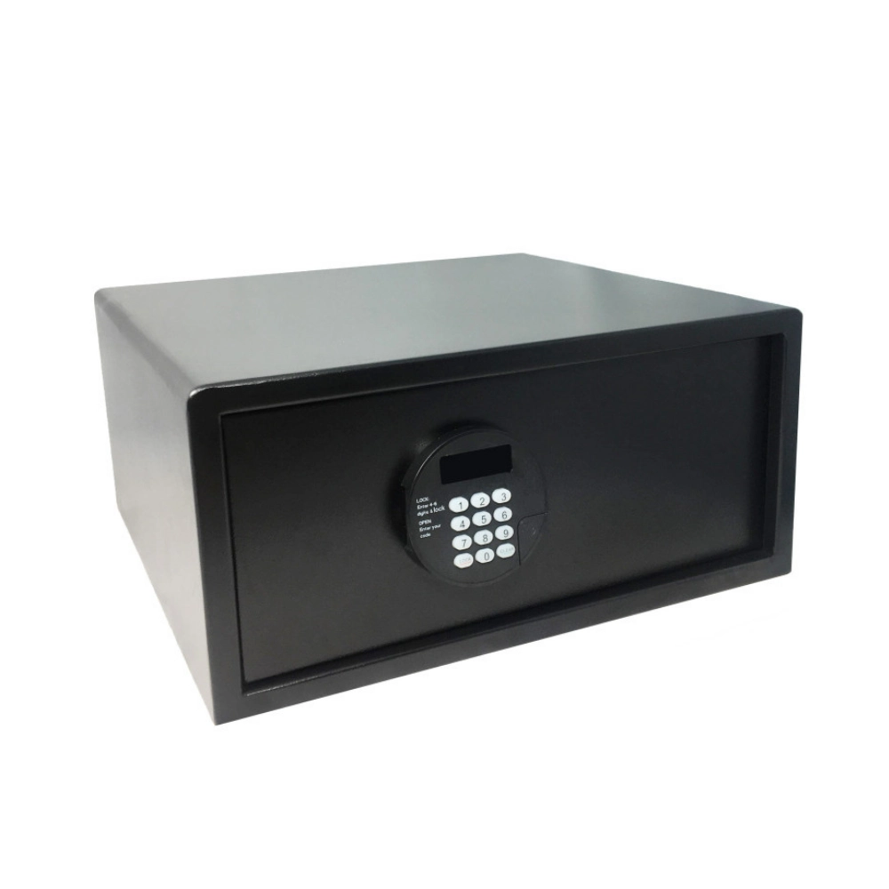 Coffre-fort Fortress - acier