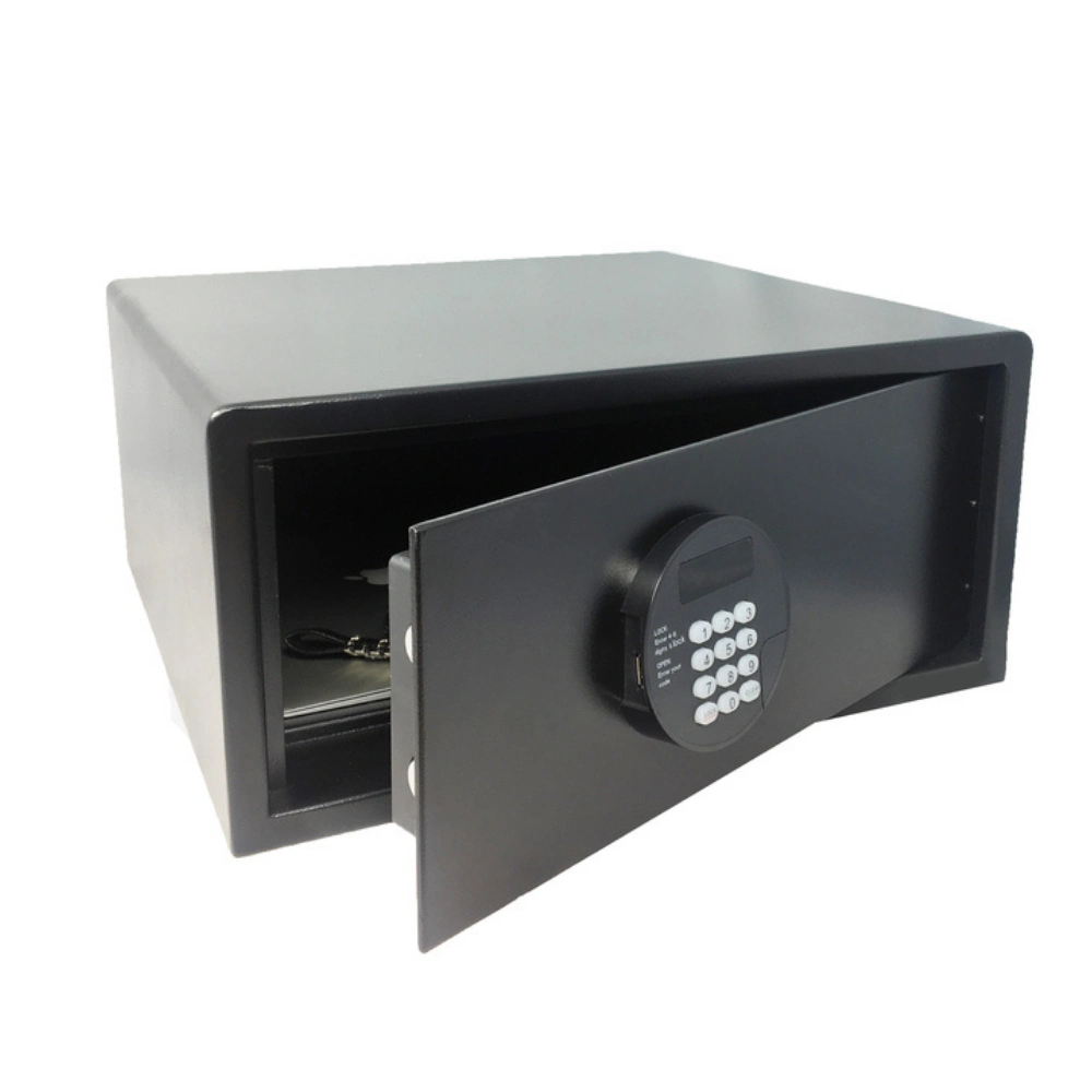 Coffre-fort Fortress - acier