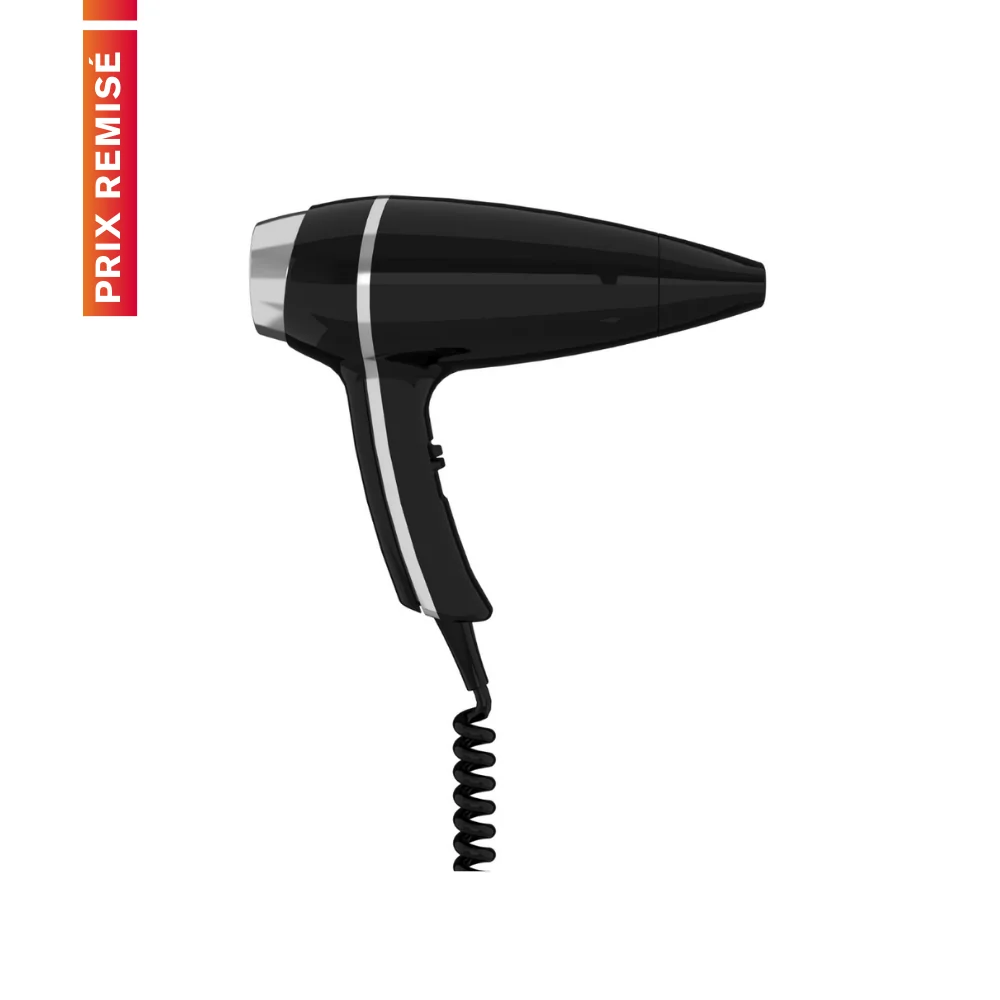 Sèche-cheveux Alteo - noir