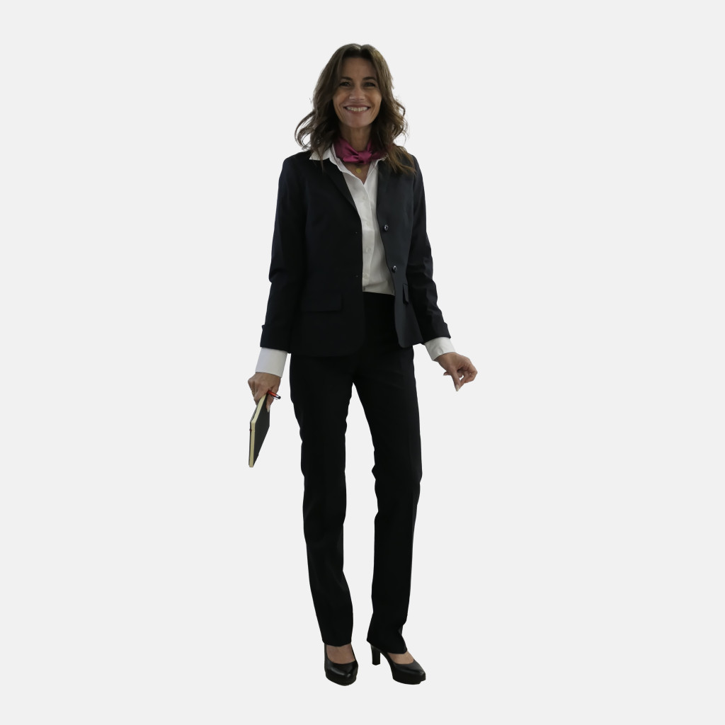 veste de travail femme