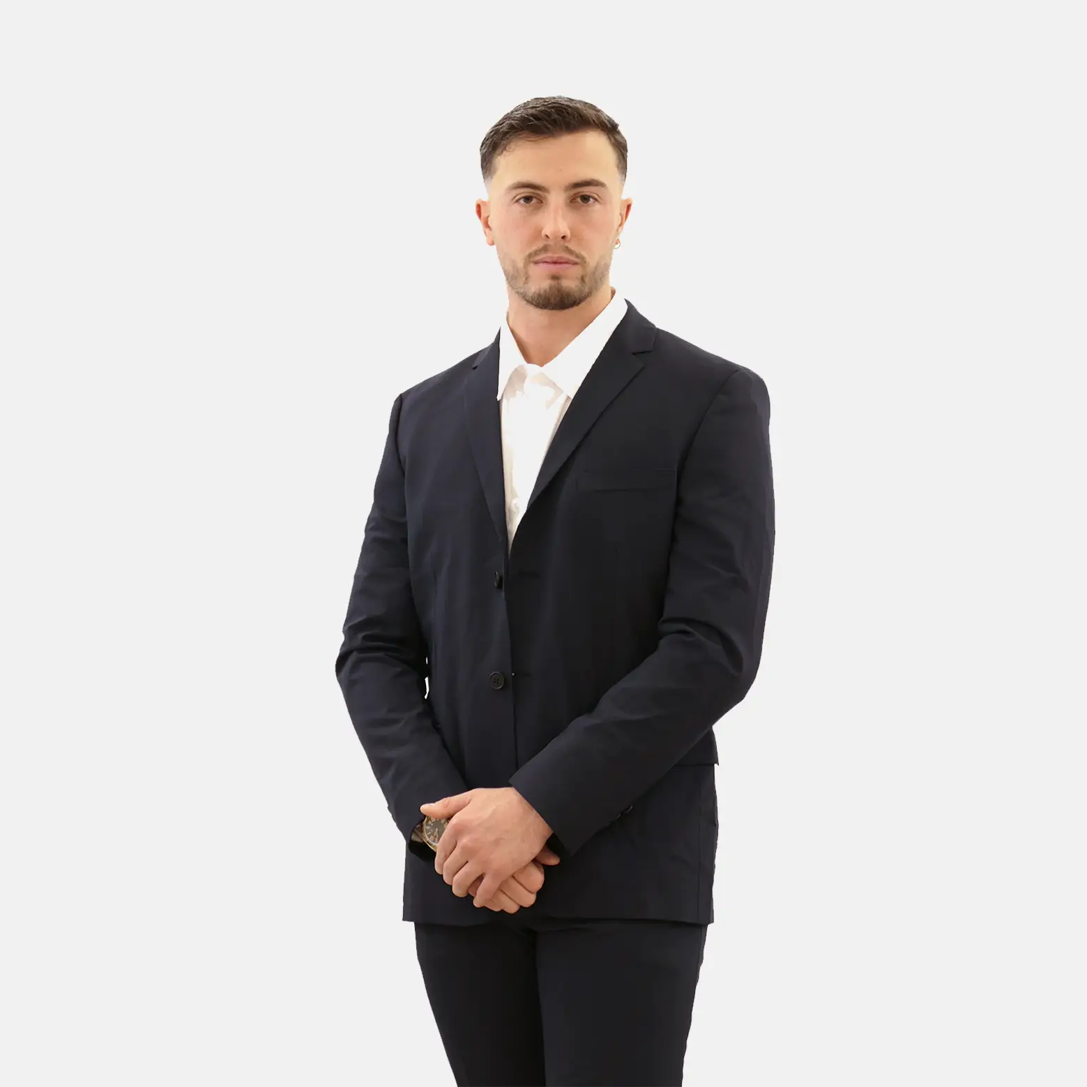 Veste de travail Homme - Marine