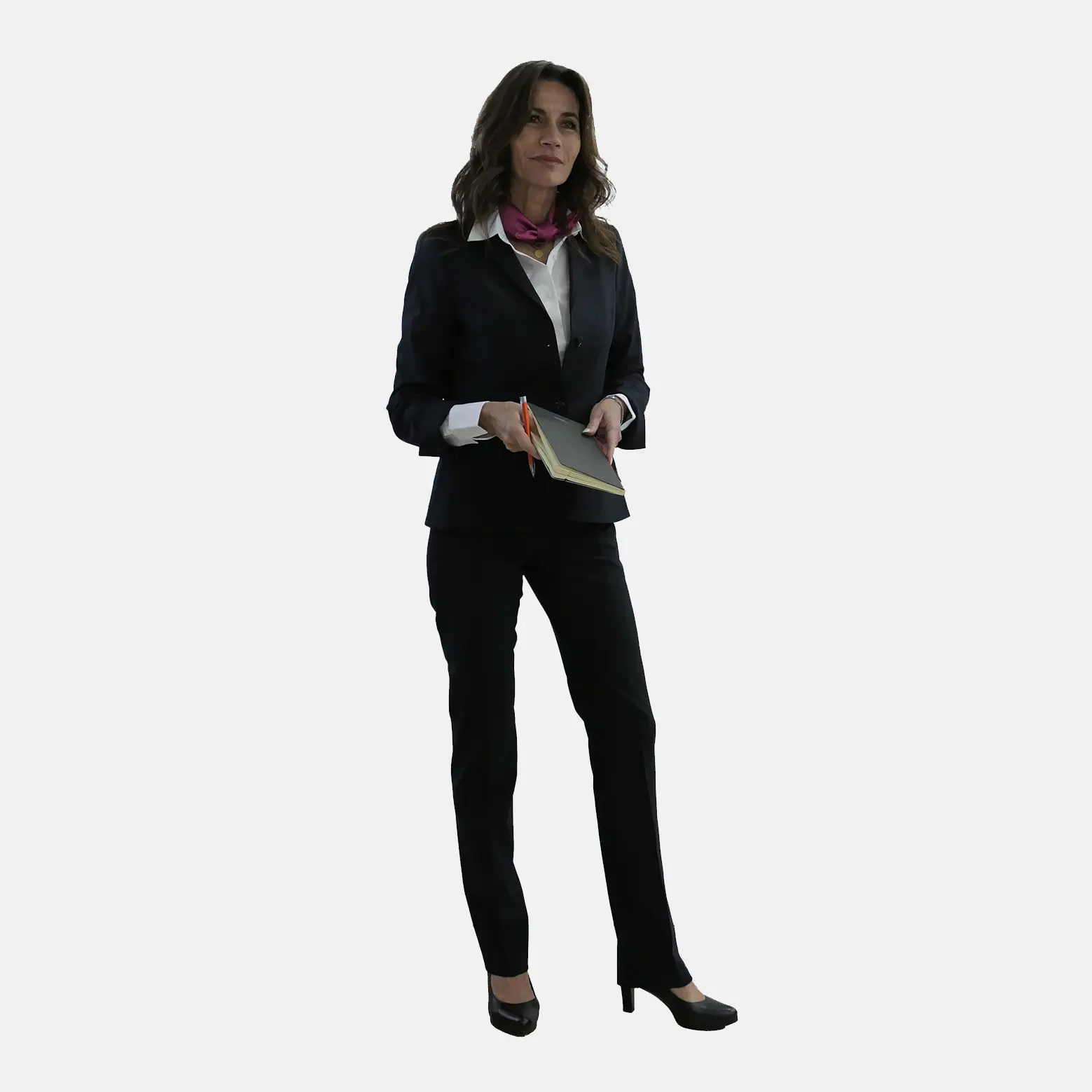 pantalon de travail femme