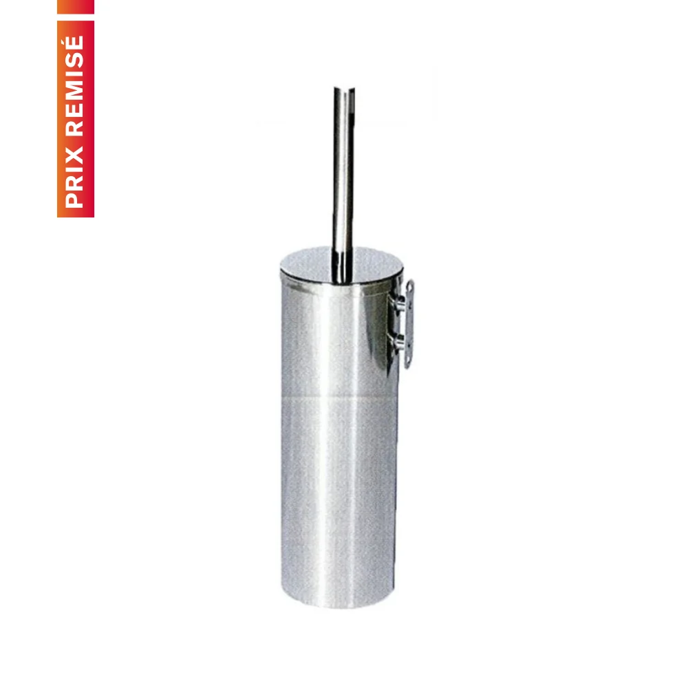 Porte-balai WC à fixer