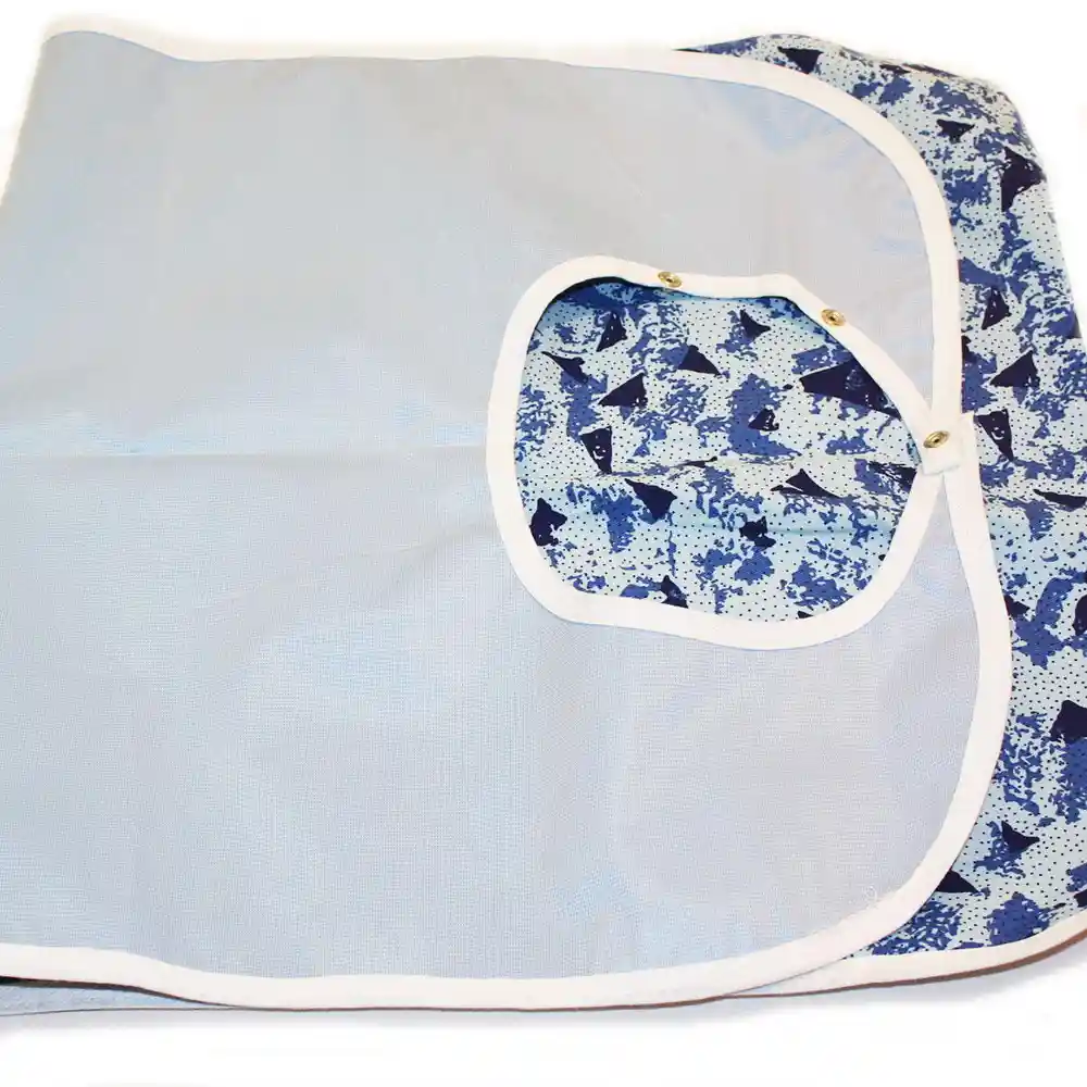 Bavoir Adulte Ubexy 5 imprimé