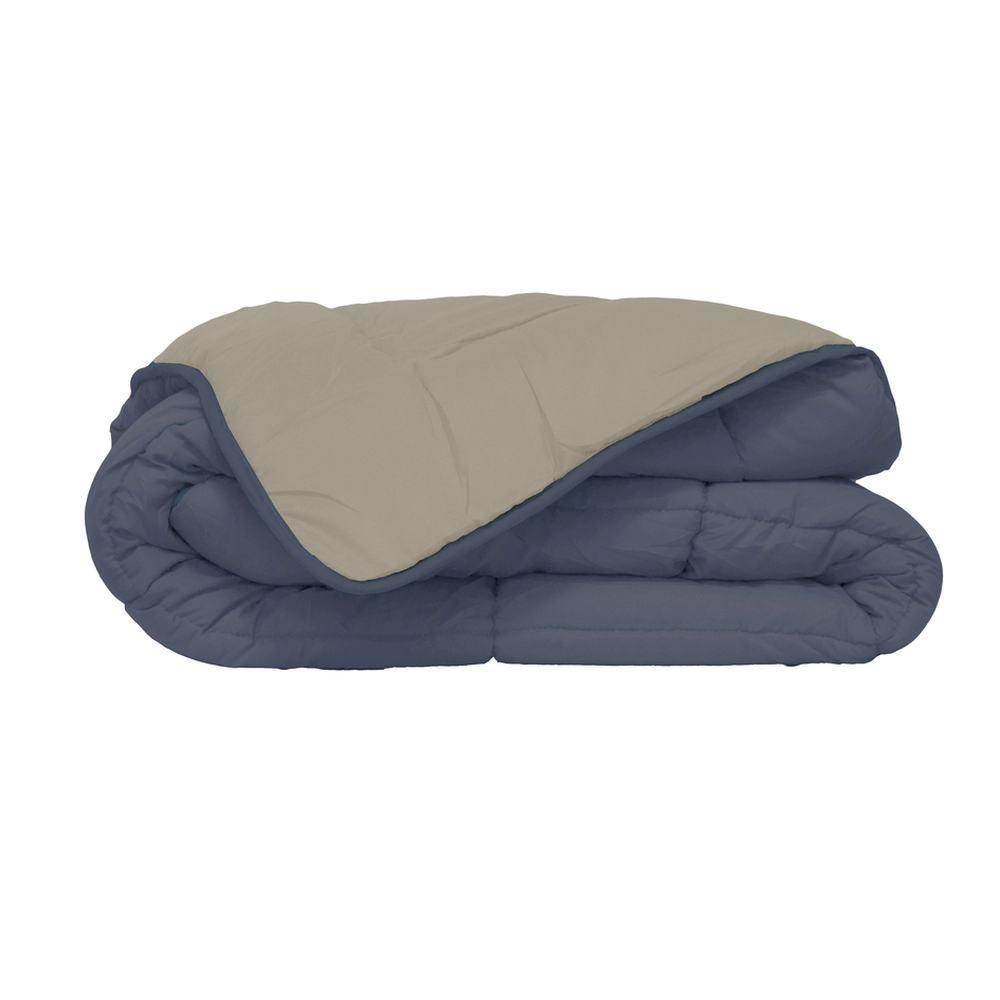 Reverse bicolore - Chocolat / Corail