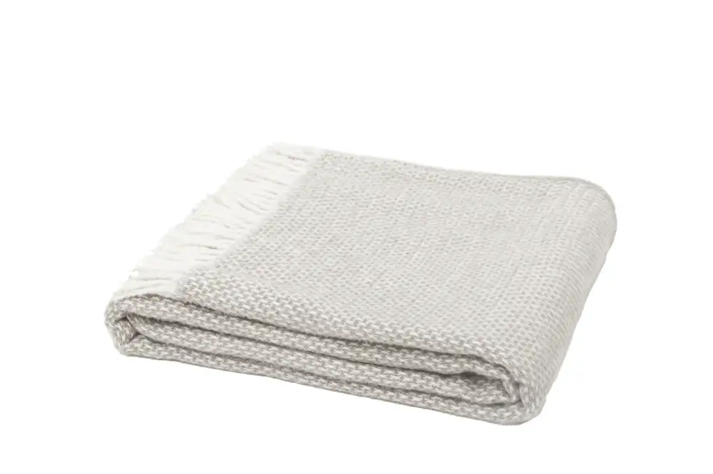 Plaid Cocon  - anthracite