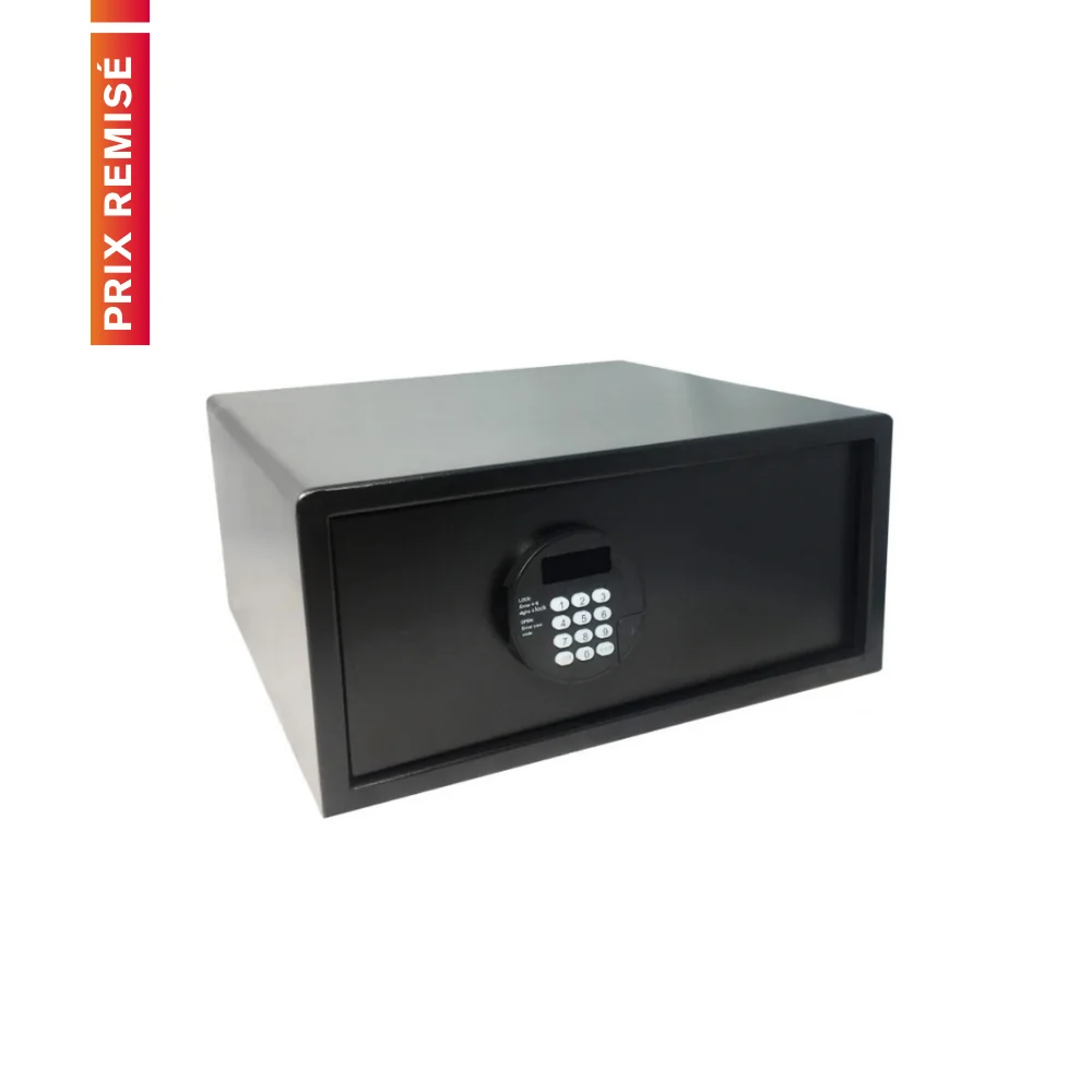 Coffre-fort Fortress - acier