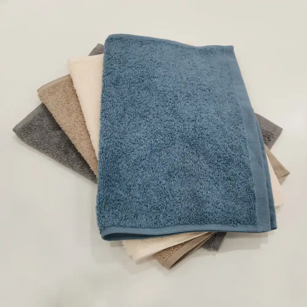 Serviette visage Sienna