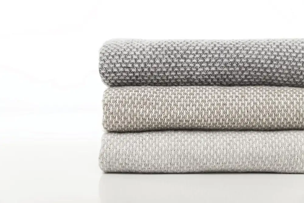 Plaid Cocon  - anthracite