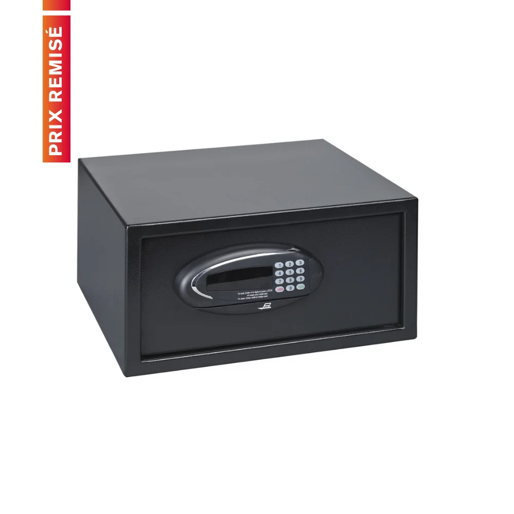 Coffre-fort Guardian - noir