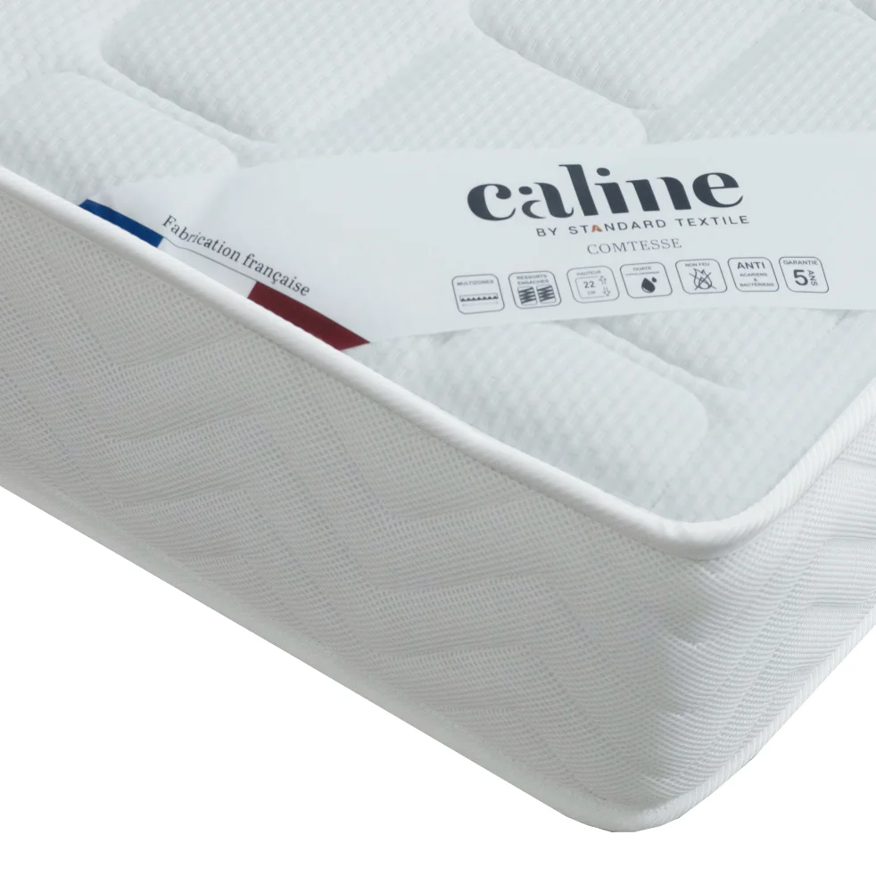 matelas hôtel COMTESSE - 90x200