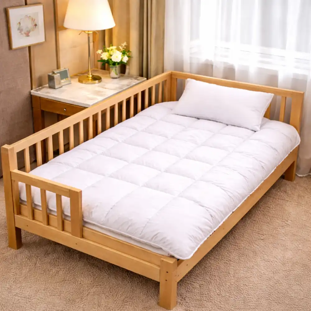 Couette hôtel bébé