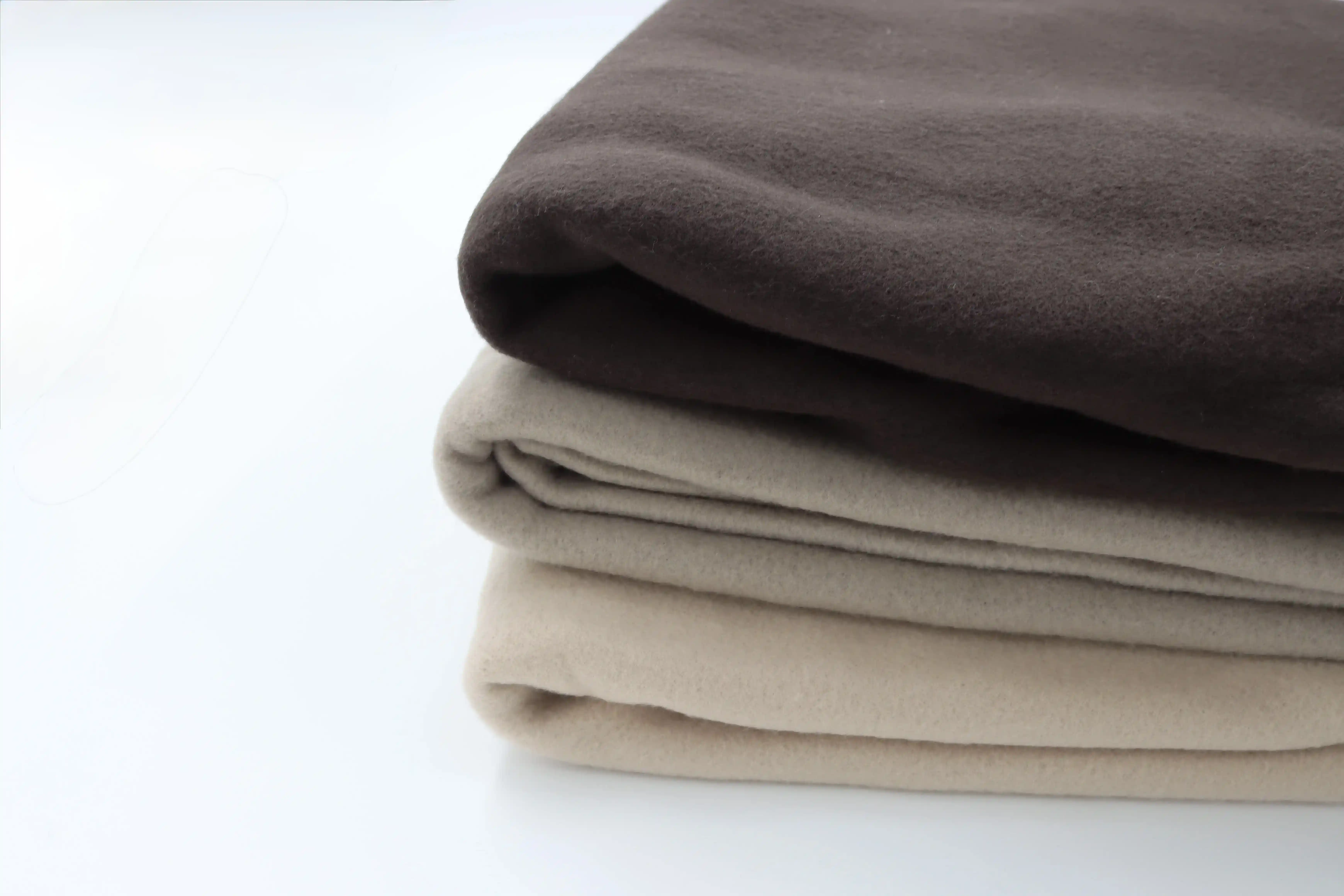 Couverture polaire Polsud -sable