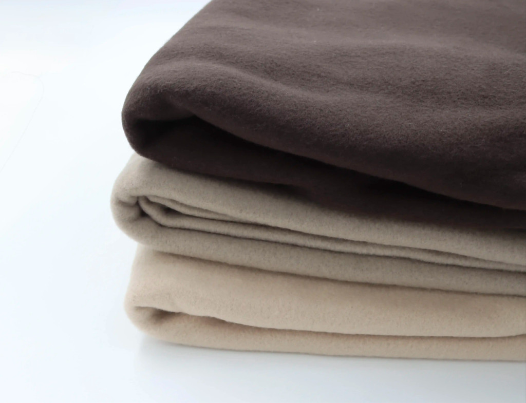 Couverture polaire Polsud  -sable