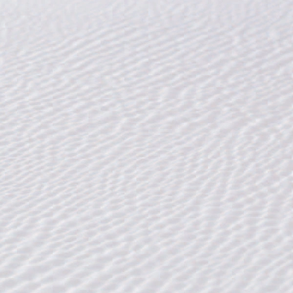 Drap housse Centium Wave - blanc