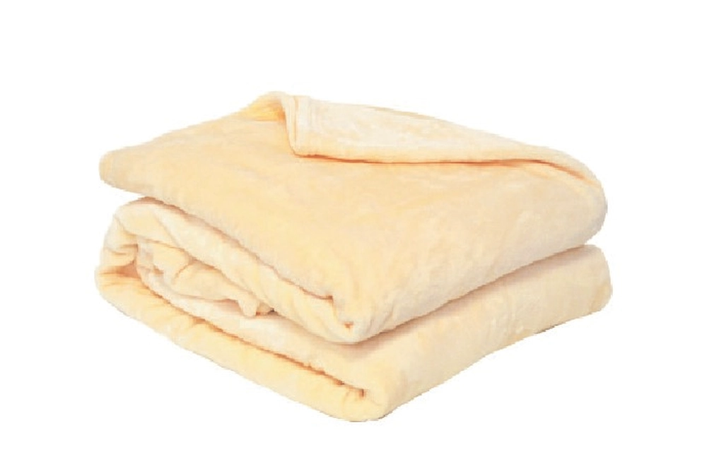 Couverture polaire pour hôtel