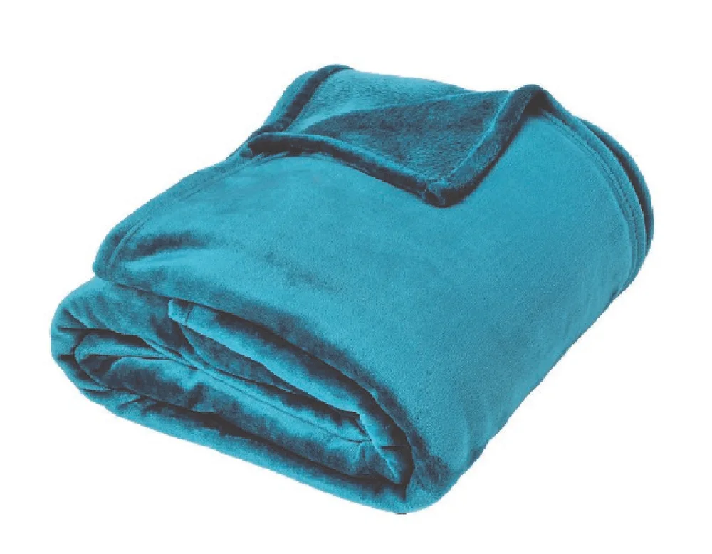 Couverture polaire pour hôtel