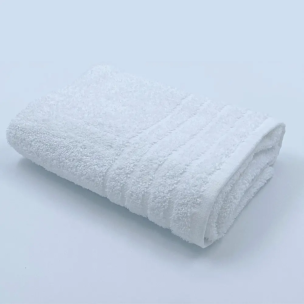 Drap de bain blanc - Centium 550