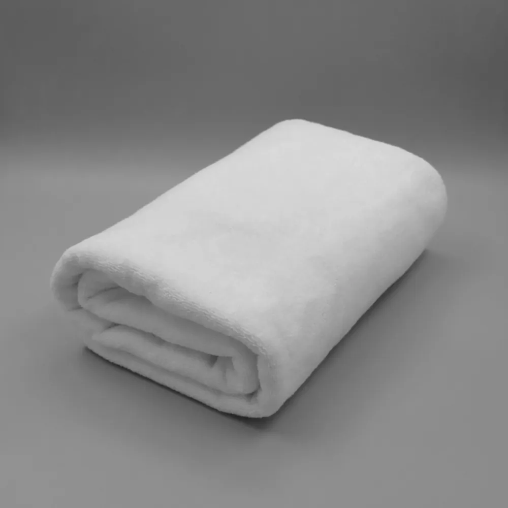 Serviette de piscine spa -  Coton