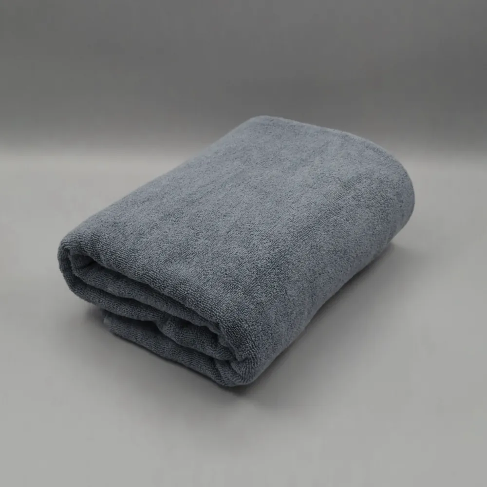 Grand drap de bain Blanc