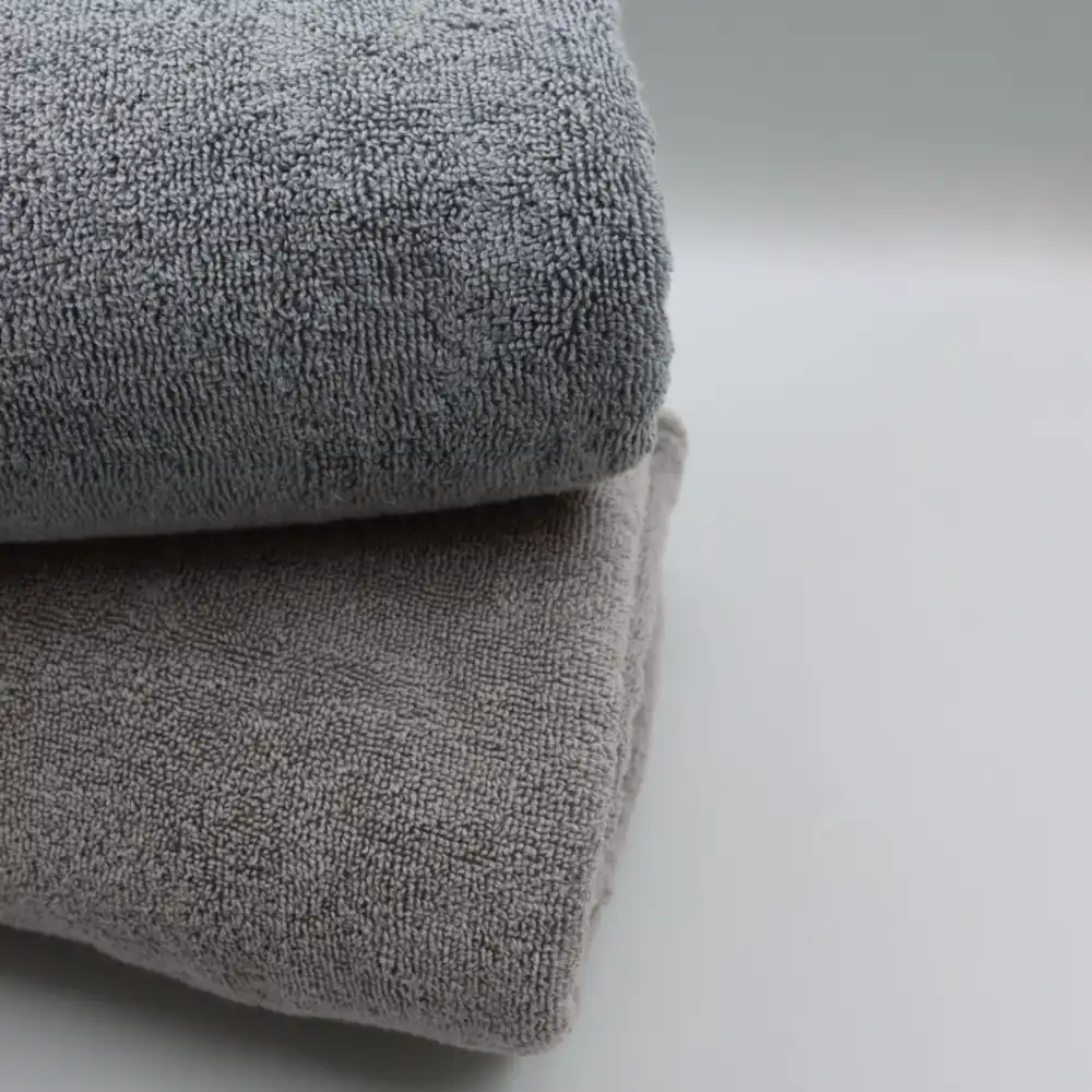 Grand drap de bain Blanc