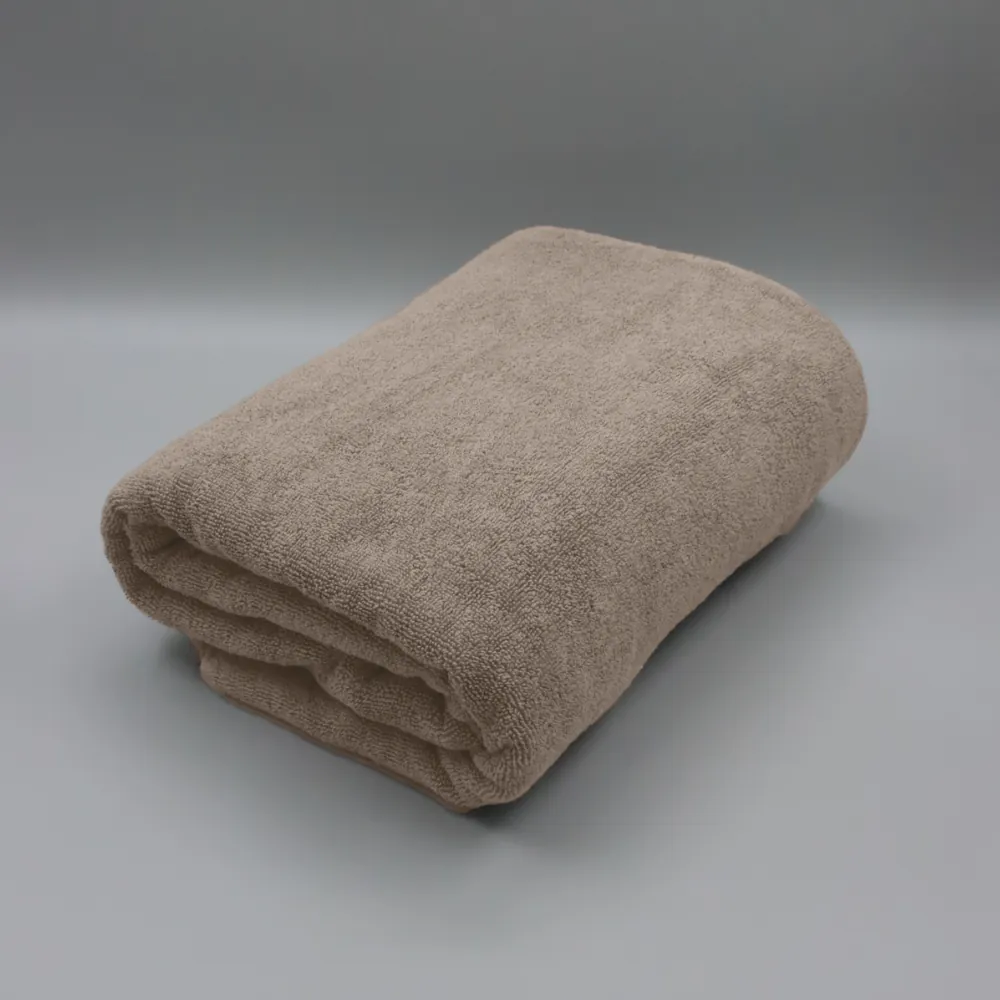 Grand drap de bain Blanc