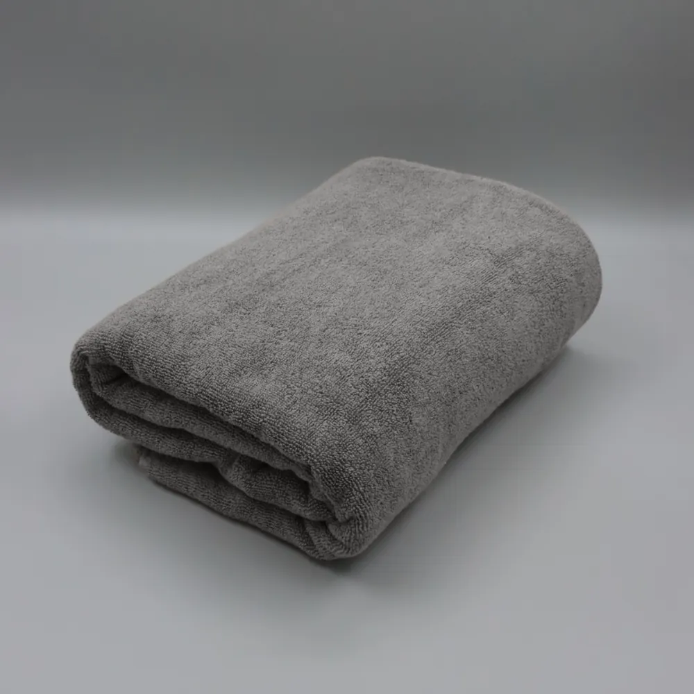 Grand drap de bain Blanc