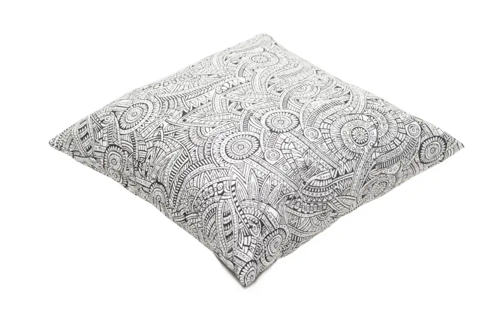 Housse de coussin Évasion - Kenya