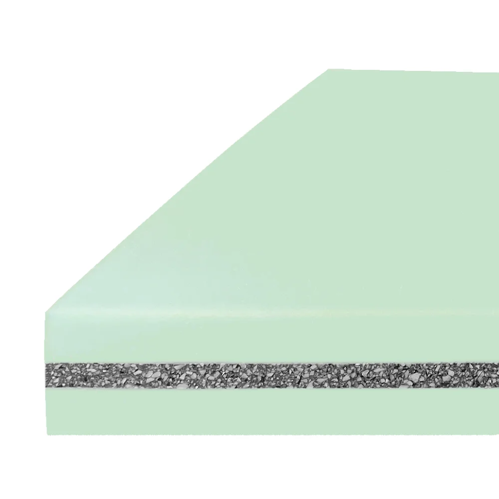 MATELAS collectivités  EQUILIBRE HR 35 FR GREEN