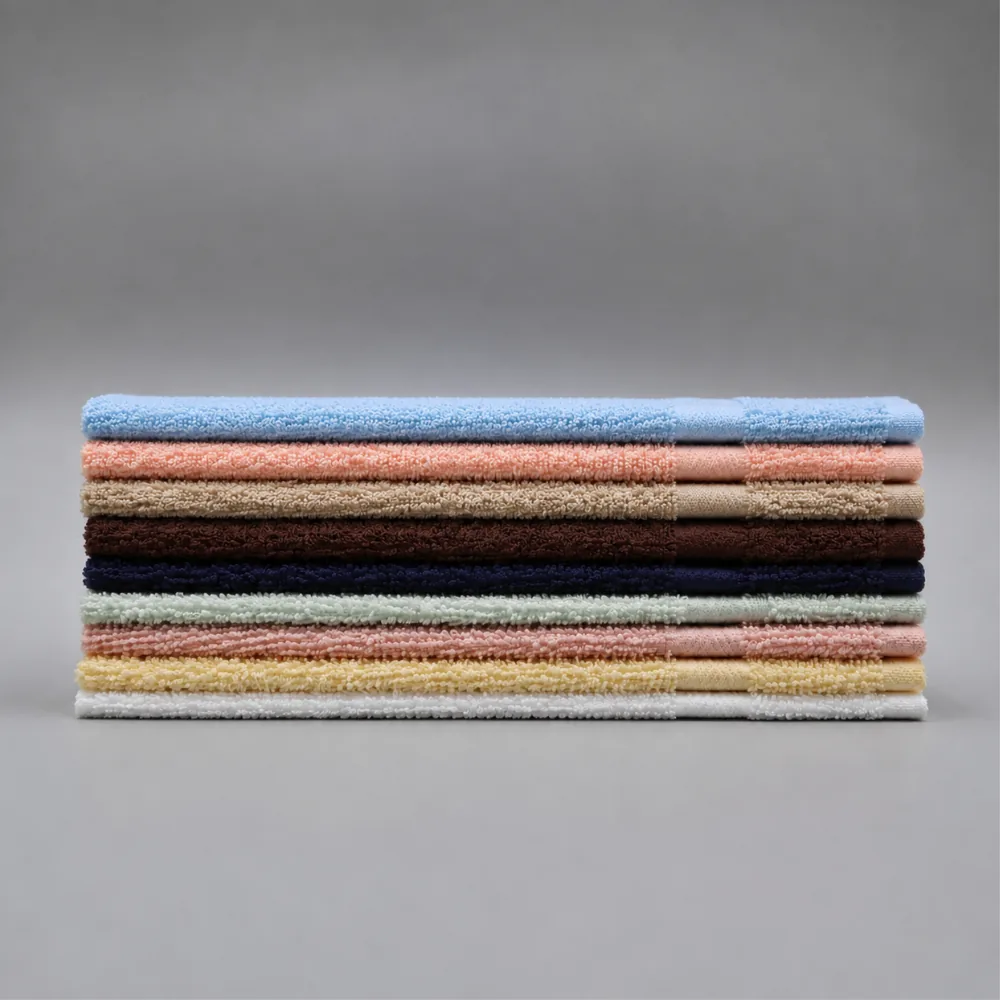 Lot gants de toilette - G360