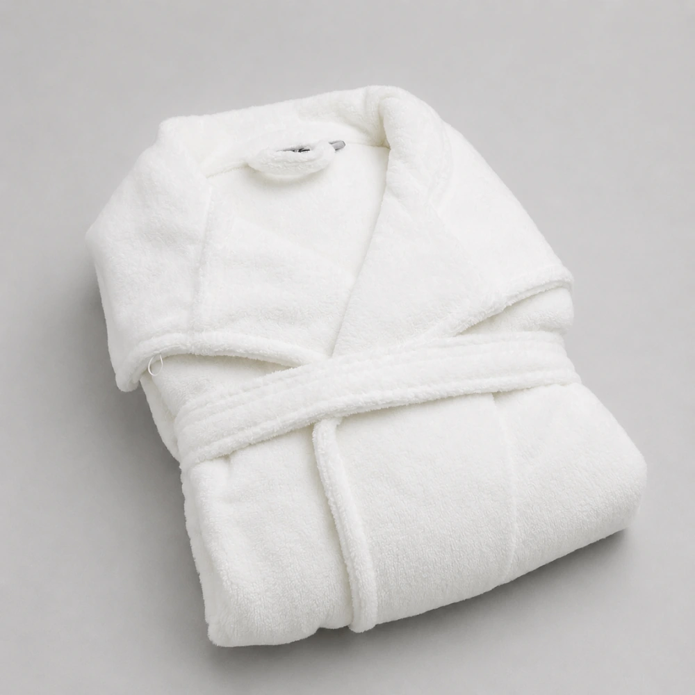Peignoir homme col châle - Halley