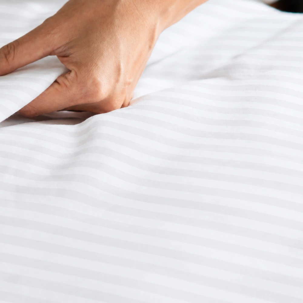 Housse de couette hôtel Comfortwill 8 mm