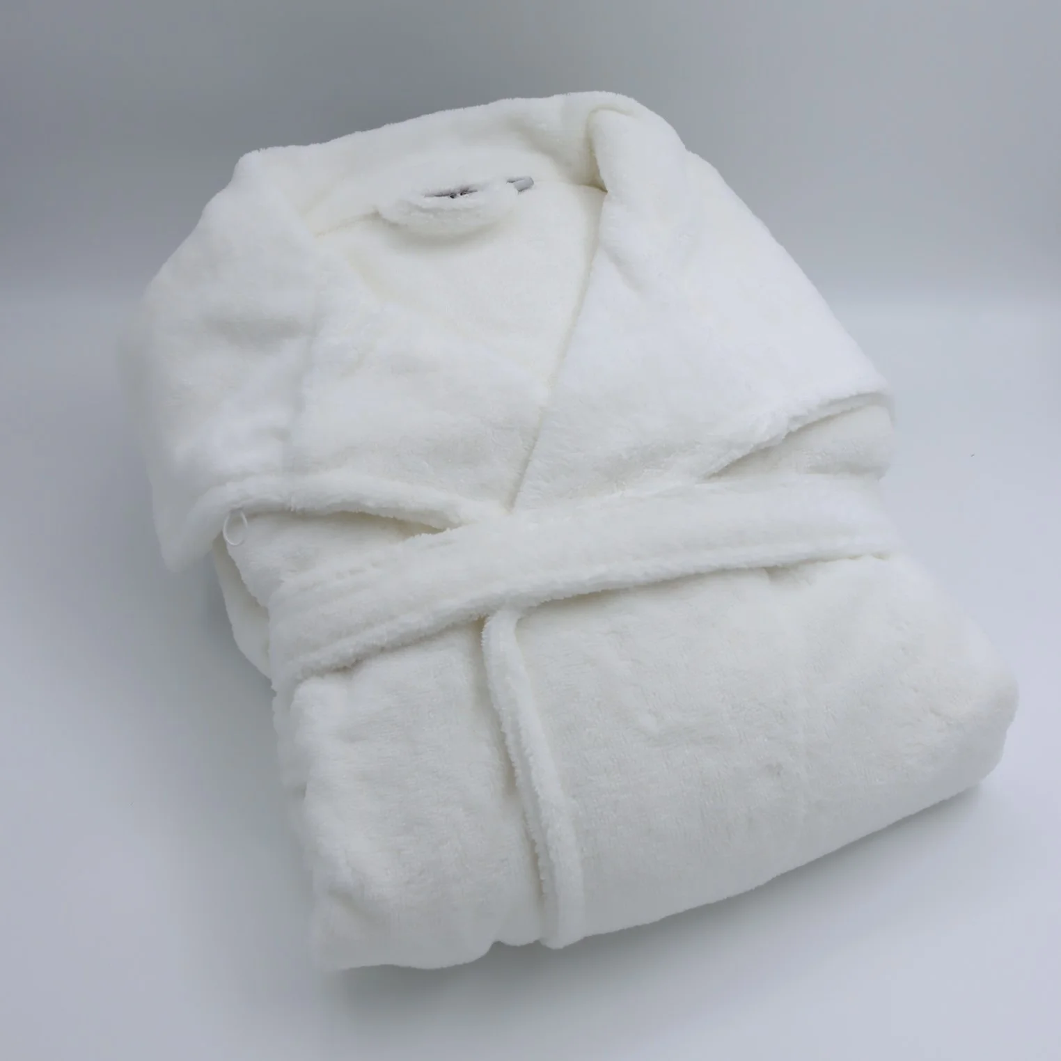 Peignoir hôtel homme col châle - Halley