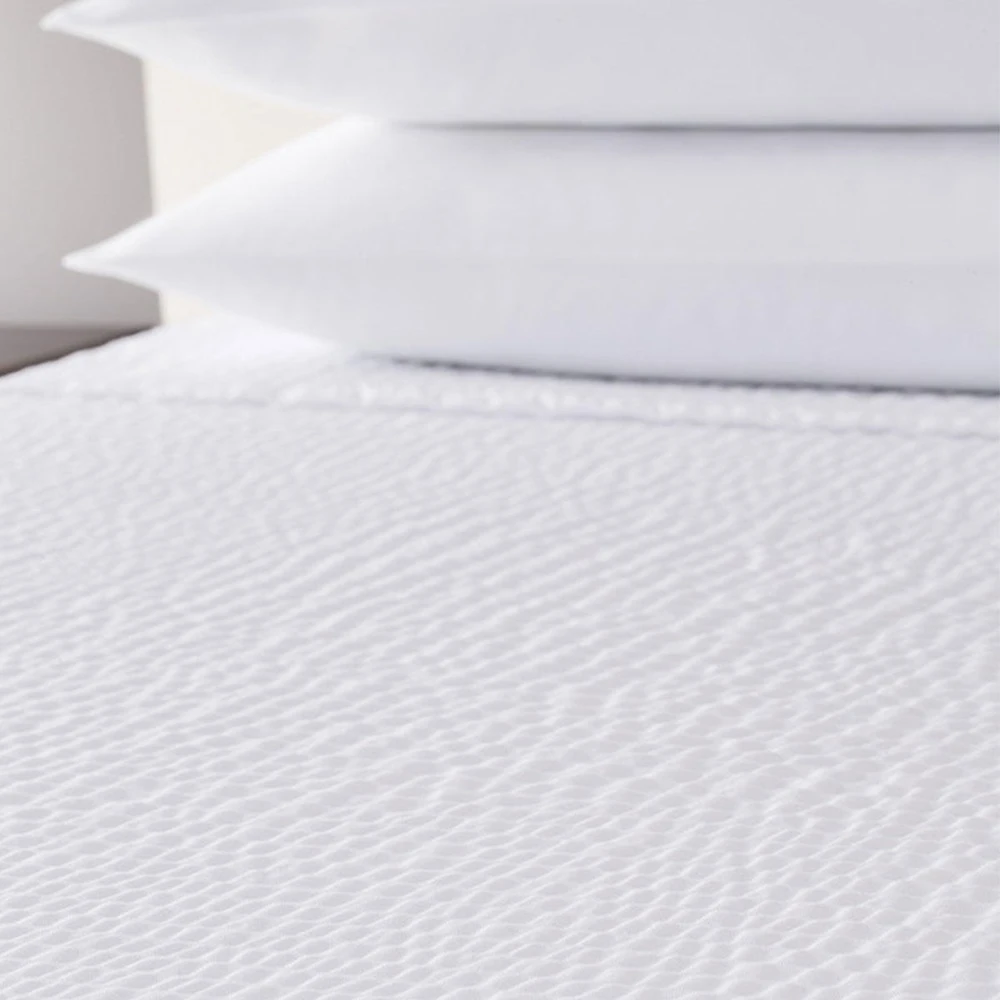 drap plat sans repassage