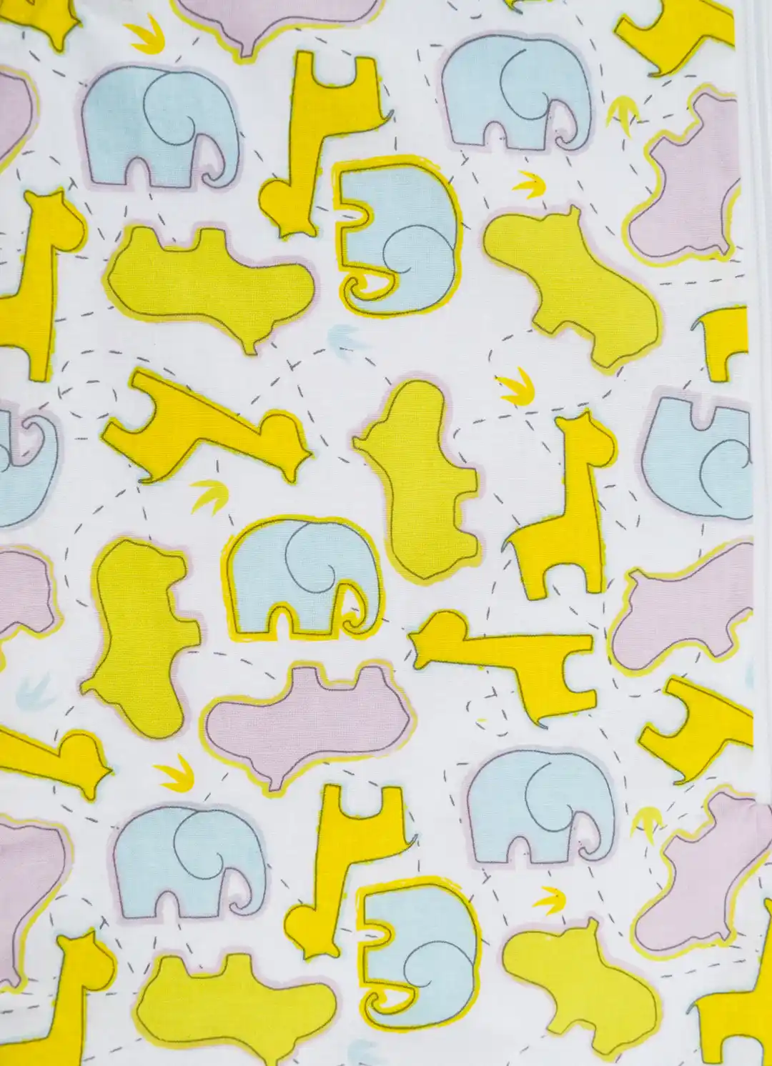 Housse de couette Savane - Enfant