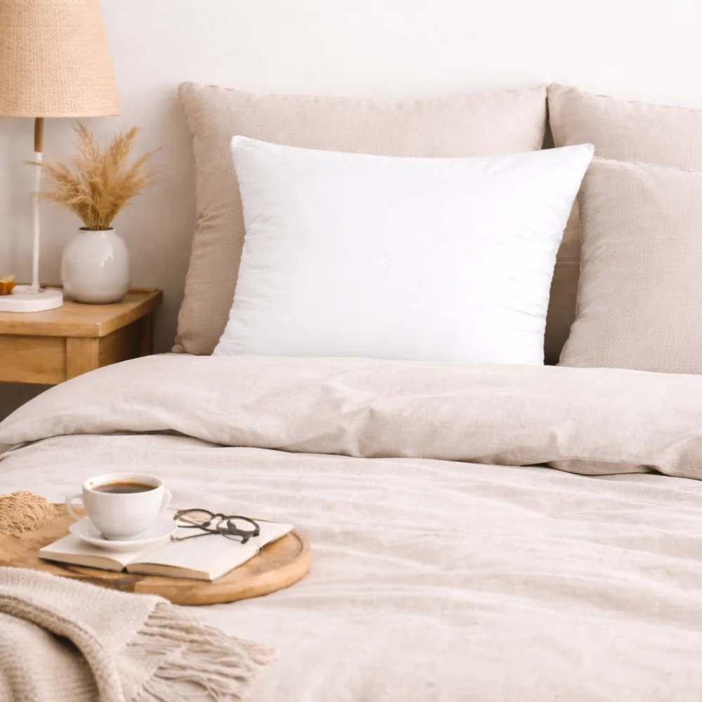 Oreiller Hypnos ferme 45 x 70 cm