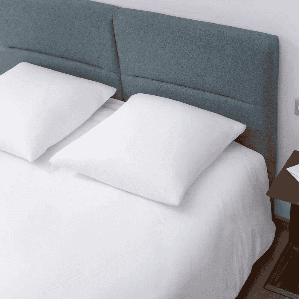 Housse de couette - blanc