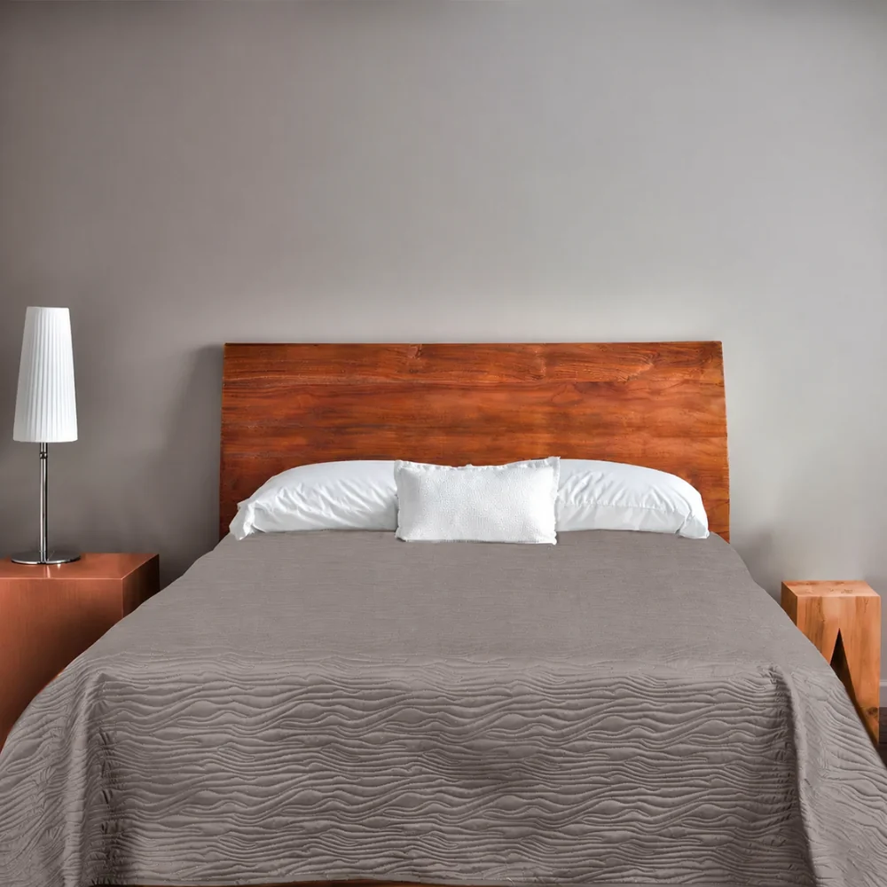 Jeté de lit Paddle matelassé