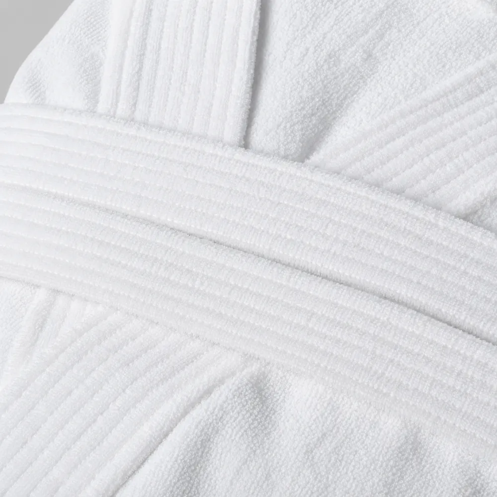 Peignoir Lusso forme kimono