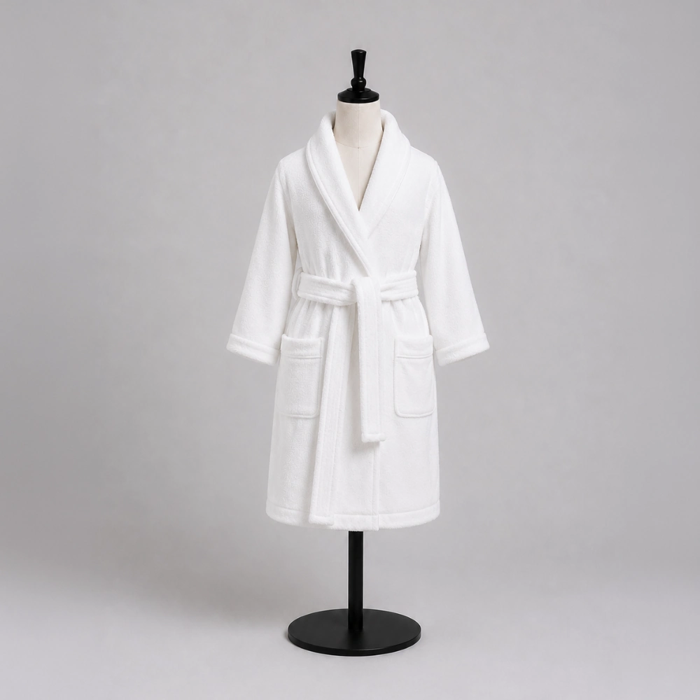 Peignoir Lynova 2/4 ans - H. 50 cm