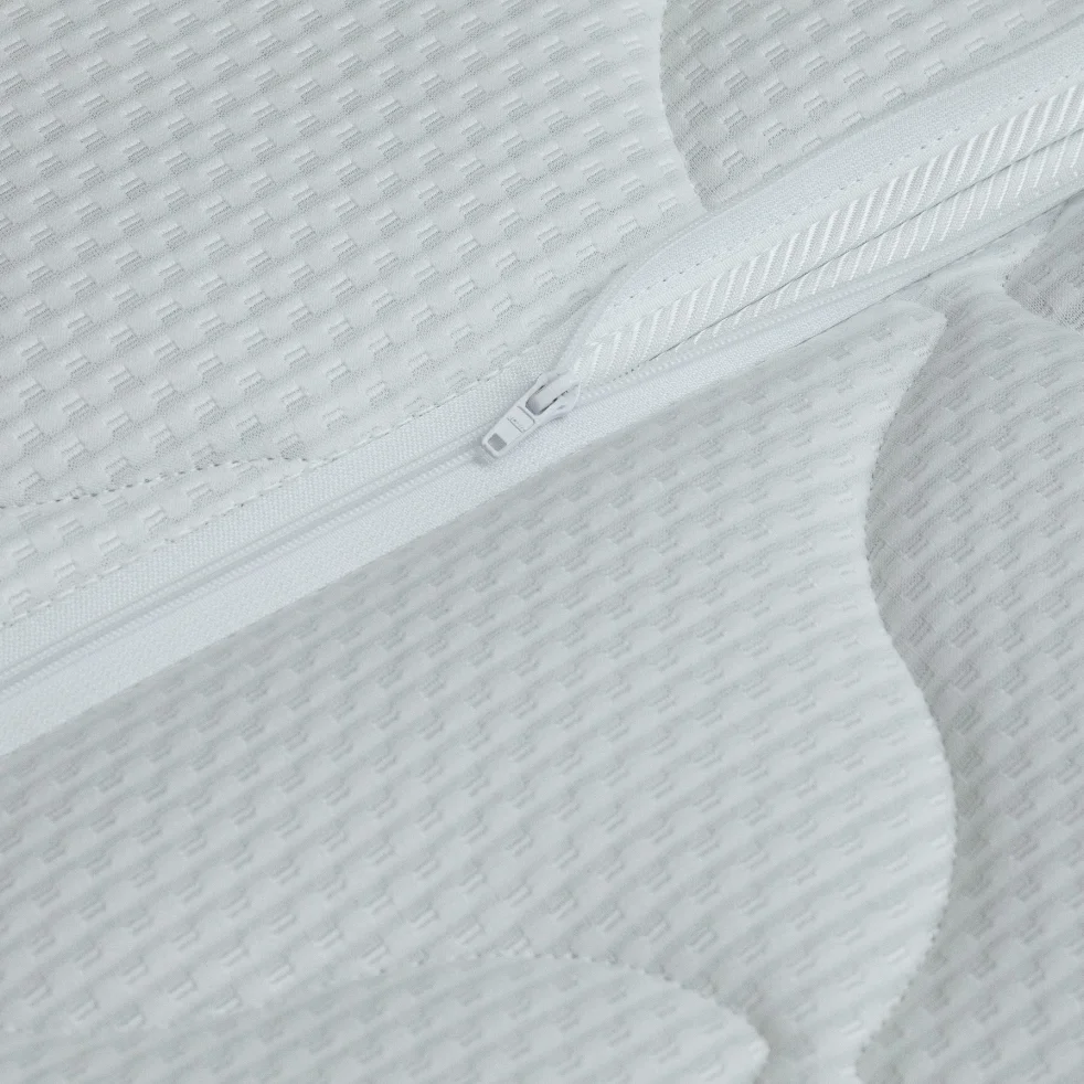 Matelas hôtel mousse LADY liaison glissière - 2x80x200